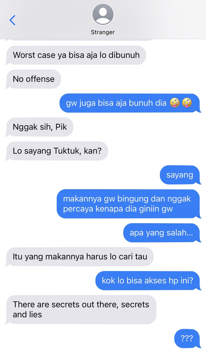 semanticloop's tweet photo. biasa aja dong https://t.co/Eqz2QRSYSM