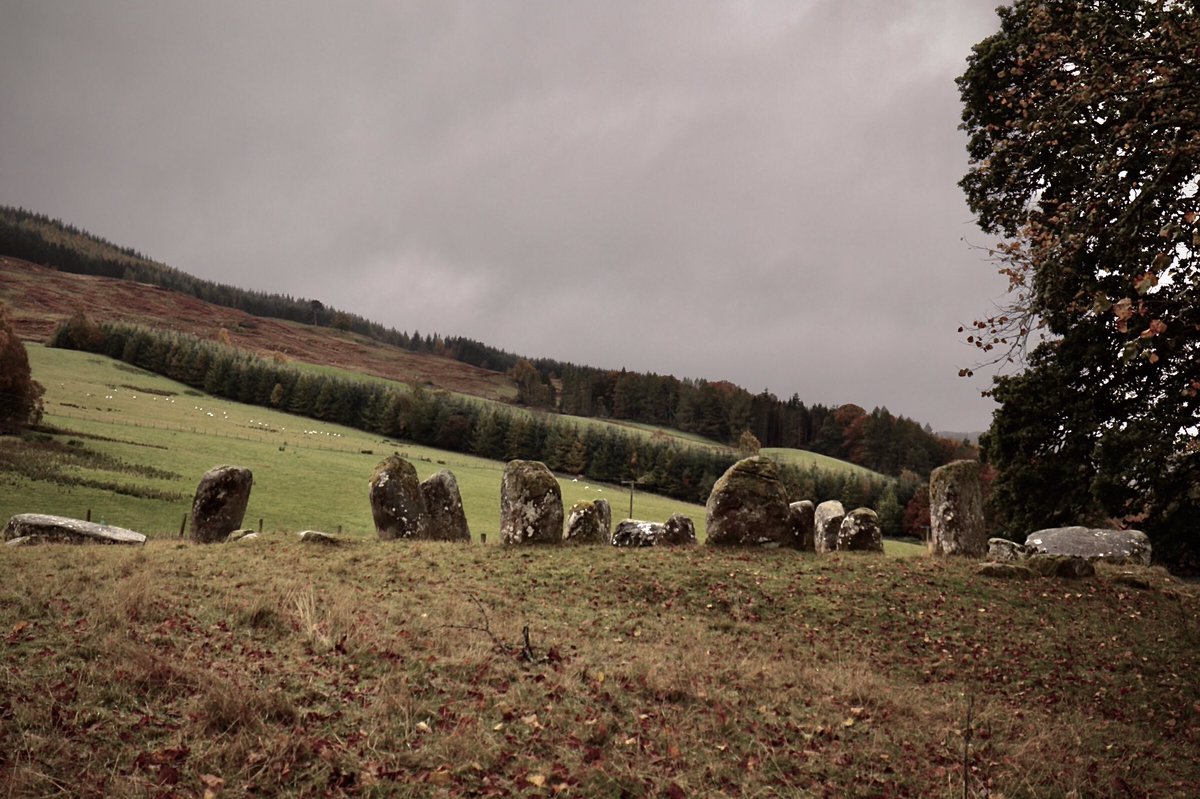editbadger's tweet photo. Houses reflected in Loch Tay. Croft Moraig stone circle. The 5000-year-old Fortingall Yew. Medieval packhorse bridge aka the ‘Roman Bridge’ #LochTay #Autumn #StoneCircle #CroftMoraig #StandingStones #FortingallYew #RomanBridge #PackhorseBridge #Waterfall #AlltDaGhob #GlenLyon https://t.co/l5KOdeAFSX