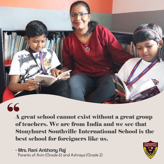 SSISMalarayat's tweet photo. “Education is the most powerful weapon you can use to change the world” – Nelson Mandela

The teachers are well qualified. They use different techniques to teach and make the kids understand the concepts. The atmosphere in the school is fun-filled and fruitful. https://t.co/gGFMvKPP3G