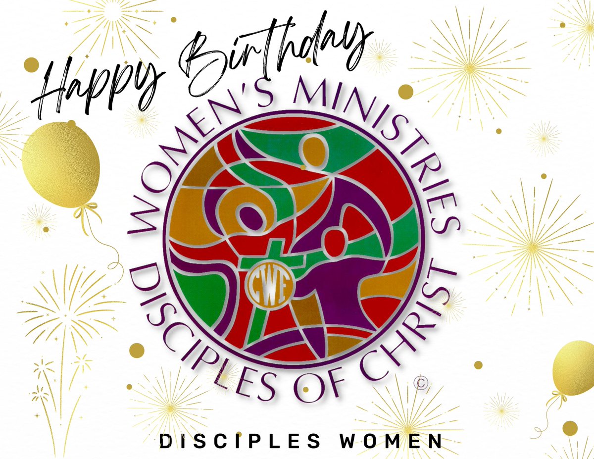 Disciples Women's Ministries tweet media
