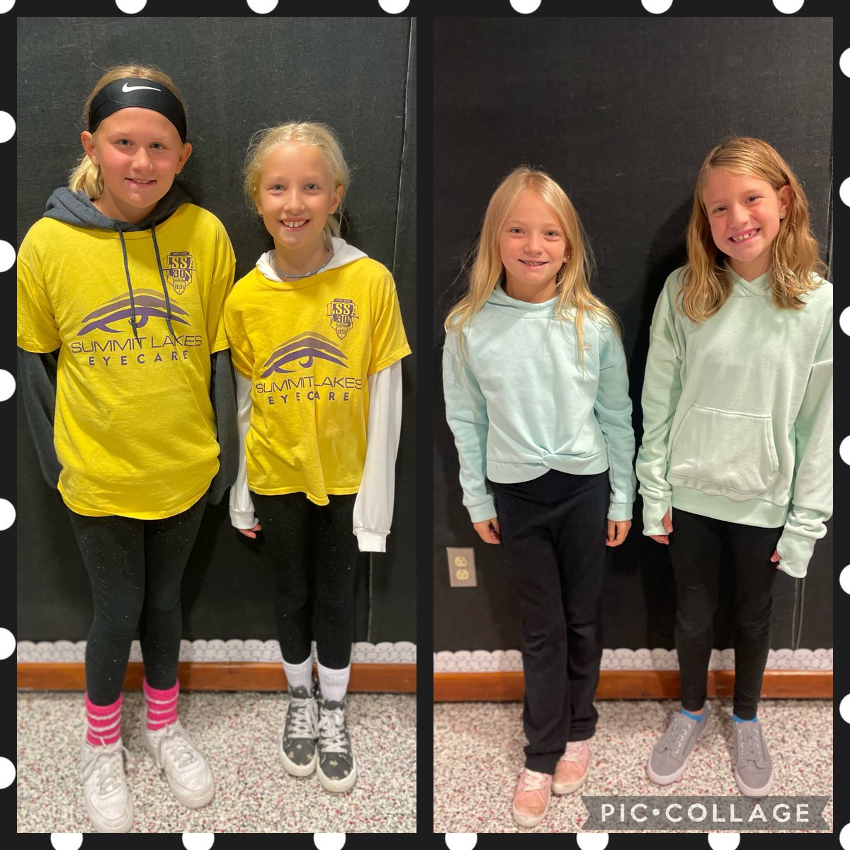 4thRHE's tweet photo. Twin day was a hit for spirit day! #rheproud https://t.co/x57UIj4hfg