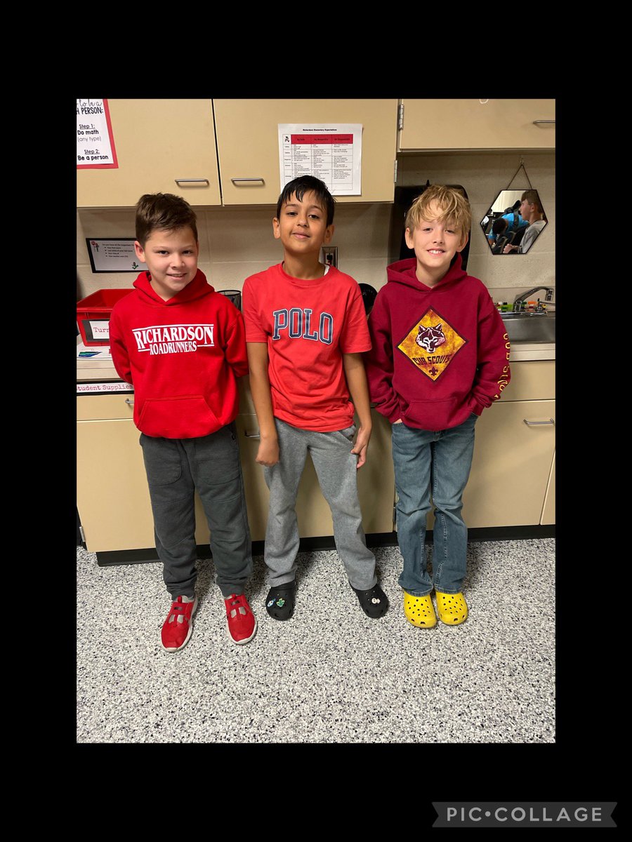 4thRHE's tweet photo. Twin day was a hit for spirit day! #rheproud https://t.co/x57UIj4hfg