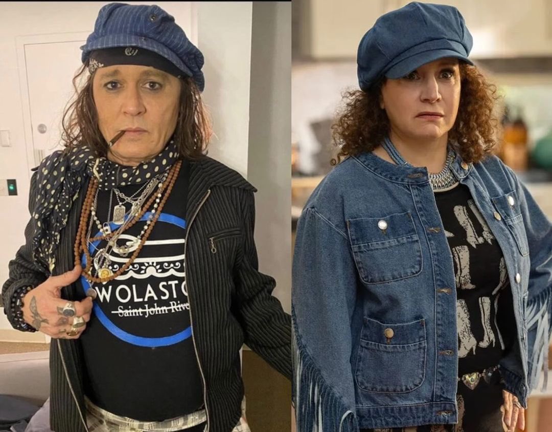 Kunsthalle_Burn's tweet photo. Who wore it better ? https://t.co/yVmoWdxILl