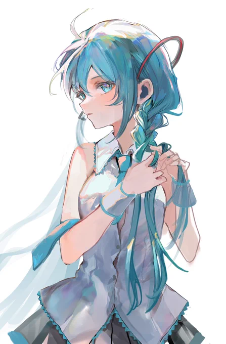 初音ミクwip〜 