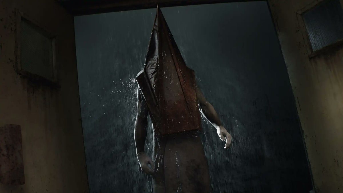 WhereAllBegins's tweet photo. It's official/real... a Silent Hill 2 remake has been announced!🤯
Let's get excited and be supportive for this and all of the other new Silent Hill games announced today to make Silent Hill a household name again! 
We can play and enjoy both the new games and old games. 🫂 https://t.co/aFNqCHiMgI