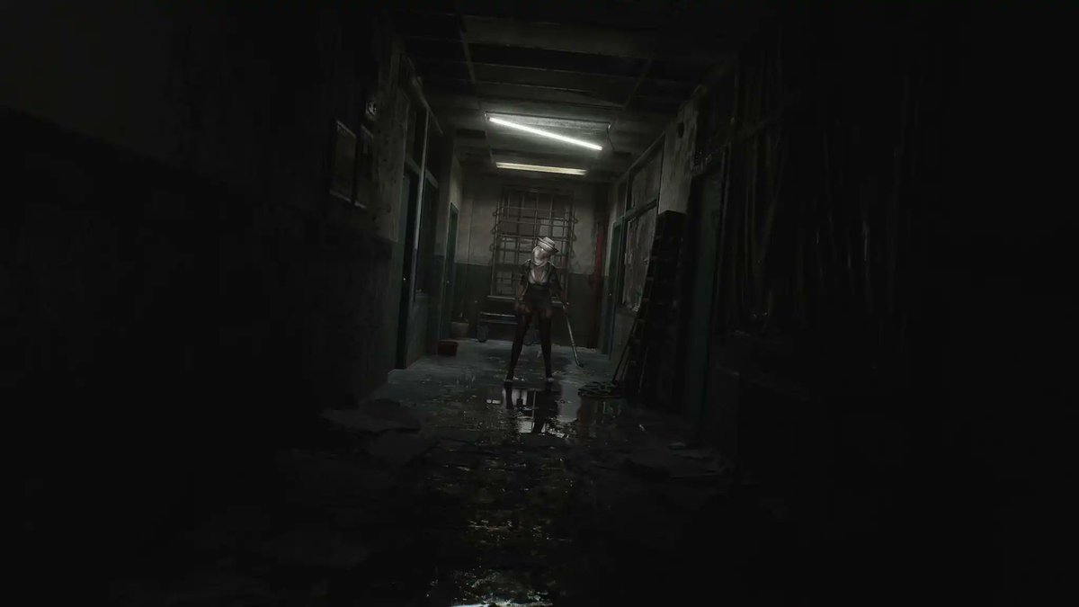 WhereAllBegins's tweet photo. It's official/real... a Silent Hill 2 remake has been announced!🤯
Let's get excited and be supportive for this and all of the other new Silent Hill games announced today to make Silent Hill a household name again! 
We can play and enjoy both the new games and old games. 🫂 https://t.co/aFNqCHiMgI