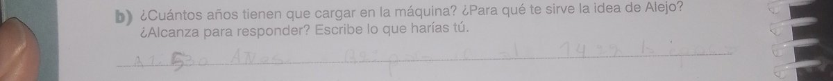 Nattu3's tweet photo. Que es lo que debería "alcanzar a responder"? https://t.co/xccWGuurLi