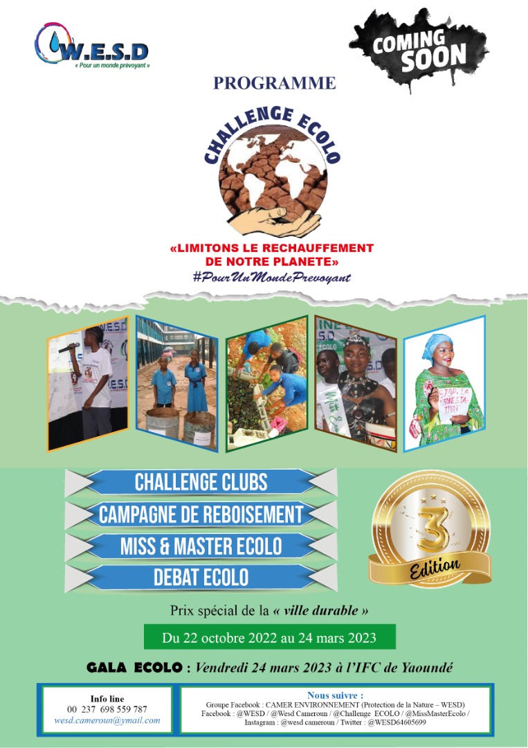 AngeloToueli's tweet image. Sans être Roi d&apos;Angleterre pour qui &quot;no complain, no explain&quot;
Je ne me plains pas, mais avouons que c&apos;est pas du tout facile de  prendre une quelconque initiative au #Cameroun.
Rien n&apos;aide les promoteurs hors réseaux mafieux.
#WESD 
#PCE3
#MissMasterEcolo
#pourunmondeprevoyant