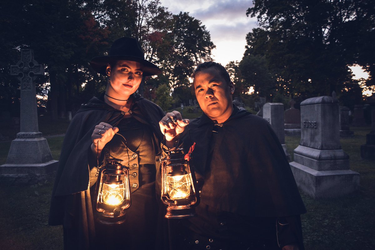 957ELMNTFM's tweet photo. Patrick has another pair of tickets to @hauntedwalk in Ottawa up for grabs today! All you have to do is listen for the cue to text between 3p and 5p, and text "GHOST" to 567-567 (std msg rates apply) when you hear it! 

Full details: https://t.co/51QKYxGMcM

#hauntedwalk https://t.co/6ETbTR6NY8