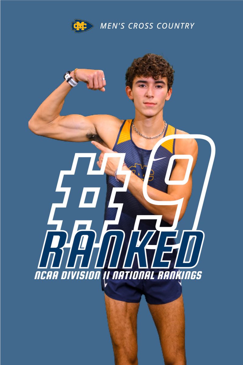 Mississippi College Cross Country/Track and Field on Twitter "First