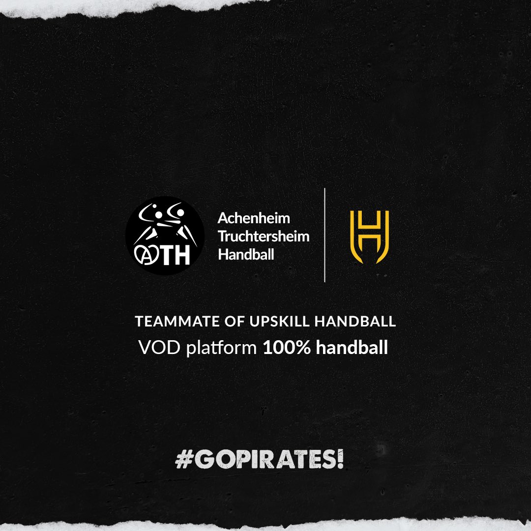 Upskill_Hand's tweet photo. Le @ath_handball fait partie de la team #upskillhandball ✅

Merci à eux pour leur confiance 🙏 https://t.co/LV6s2D94Fa