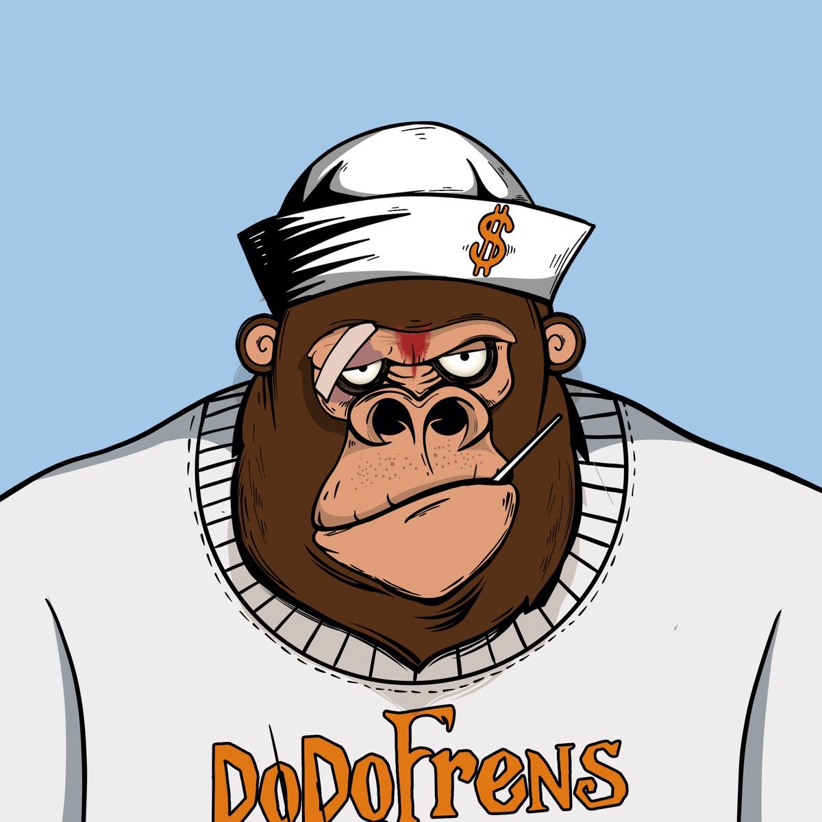 Public mint has been started for a few hours, only few left.

Free mint Mountain: dodofrens.xyz/mountain

#DoDoFrens