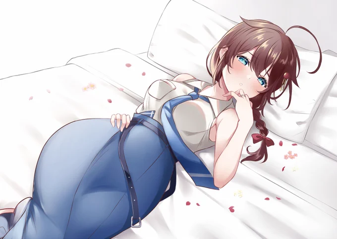 『僕に興味があるの……?』 