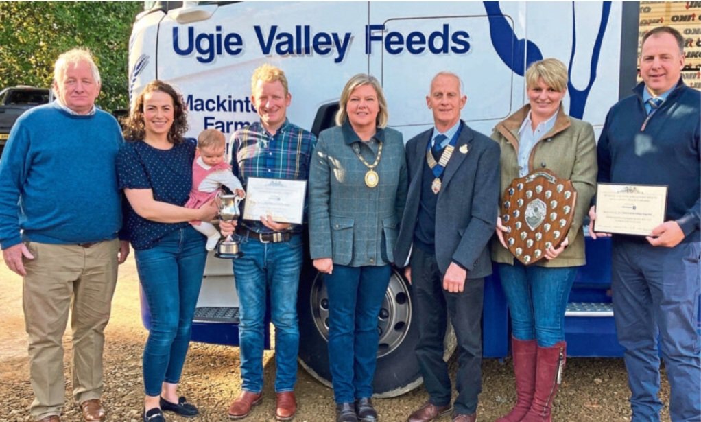 🏆 Good Farming Practice Awards 2022 🏆

🥇The winner of the 2022 Award is Mackintosh Farms, Longside, Peterhead

🥈The Runner-up award goes to WS Stronach and Partners from Berryleys, Grange, Keith

Thank you to Aberdeenshire Council for their continued sponsorship.
