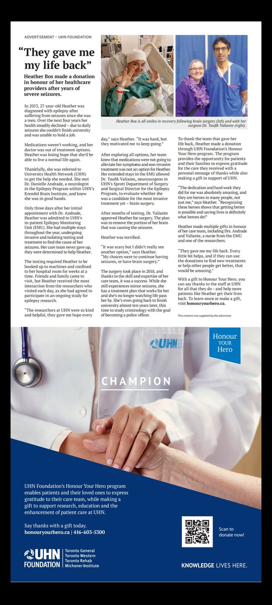 March202018's tweet photo. @uhnfoundation @UHN @DrValiante @DrDaniAndrade https://t.co/sdCDfUAb0i