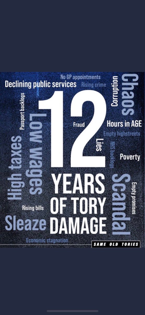 thecluelesschic's tweet photo. @NadineDorries @RhonddaBryant @SamCoatesSky Total chaos.
#VoteThemAllOut 
#ToriesDestroyingOurCountry 
#ToriesUnfitToGovern 
#GeneralElectionNow 
#NoToFracking 

12 yrs of sleaze #EnoughlsEnough https://t.co/uVmPzyNVC8