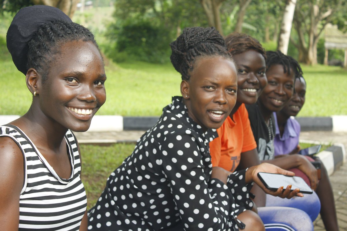 Who said a smile can't make your day.