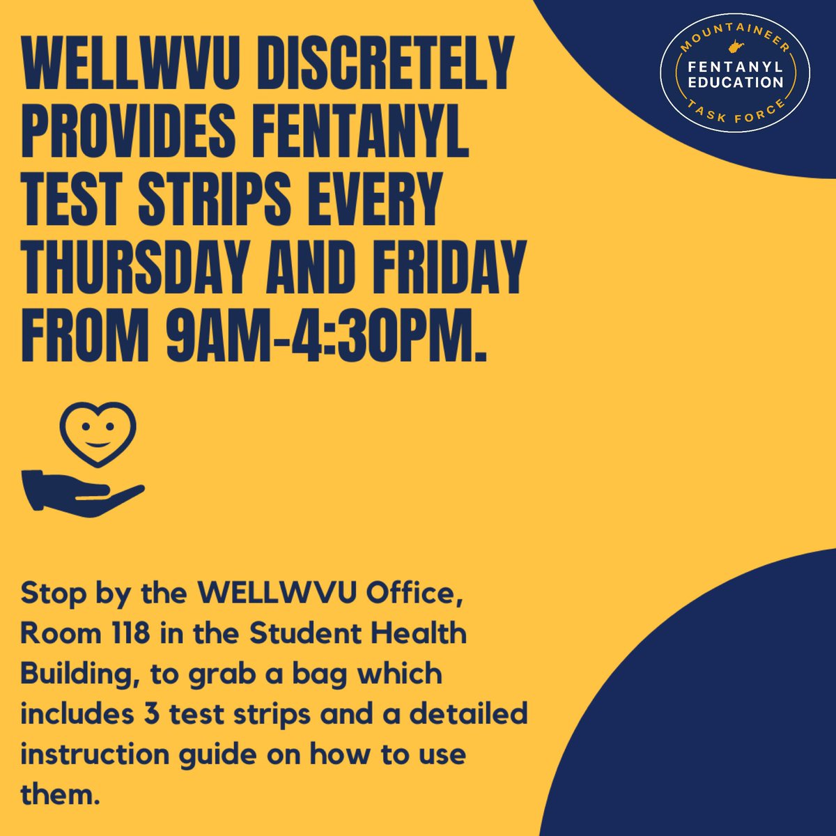 It is important that all Mountaineers are aware of and utilize resources on campus that can help protect our Mountaineer Family. Don’t forget to #LearnActShare to protect our #OneMountaineerFamily