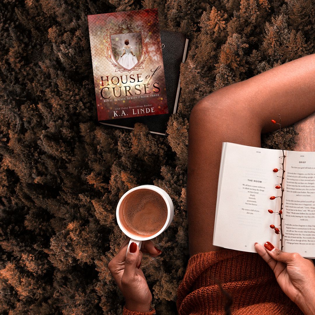 “What a thrill to be reunited again with Kerrigan, Ford, their dragons, and the whole gang of characters! This new sequel is yet again filled with action and feelings (oh, the feelings) and I loved every bit of it” - Caroline, Goodreads reviewer 💖

kalinde.com/books/house-of…