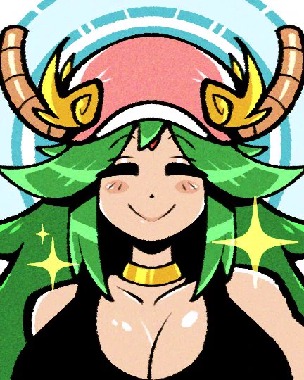 Wow! Thank you for over 3ks!! A neat thing about making doodles everyday and coming up with new combinations is that sometimes you end up drawing characters you never/hardly ever draw. Might end up finding some new favorites! 