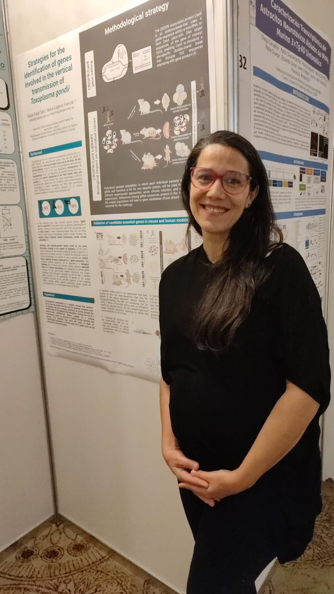 Maria E. Francia (she/her) tweet media