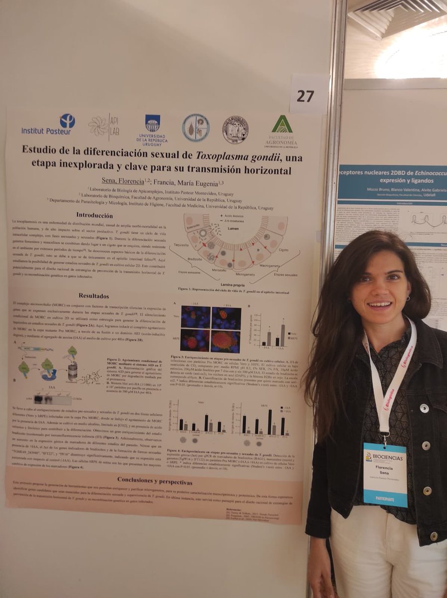 Maria E. Francia (she/her) tweet media