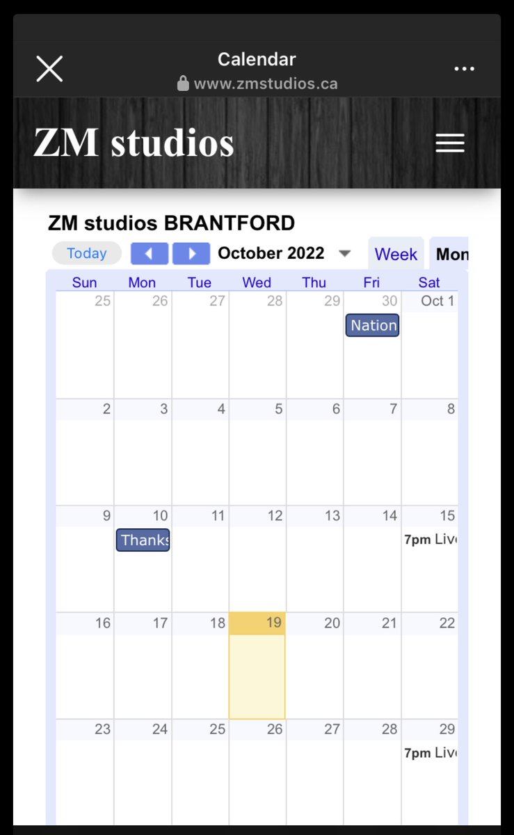 zmstudiosbtfd's tweet photo. Check out our website to find our full meeting schedule! Link is in our bio!! #zmstudios #Brantford https://t.co/Jl8luqJx9w