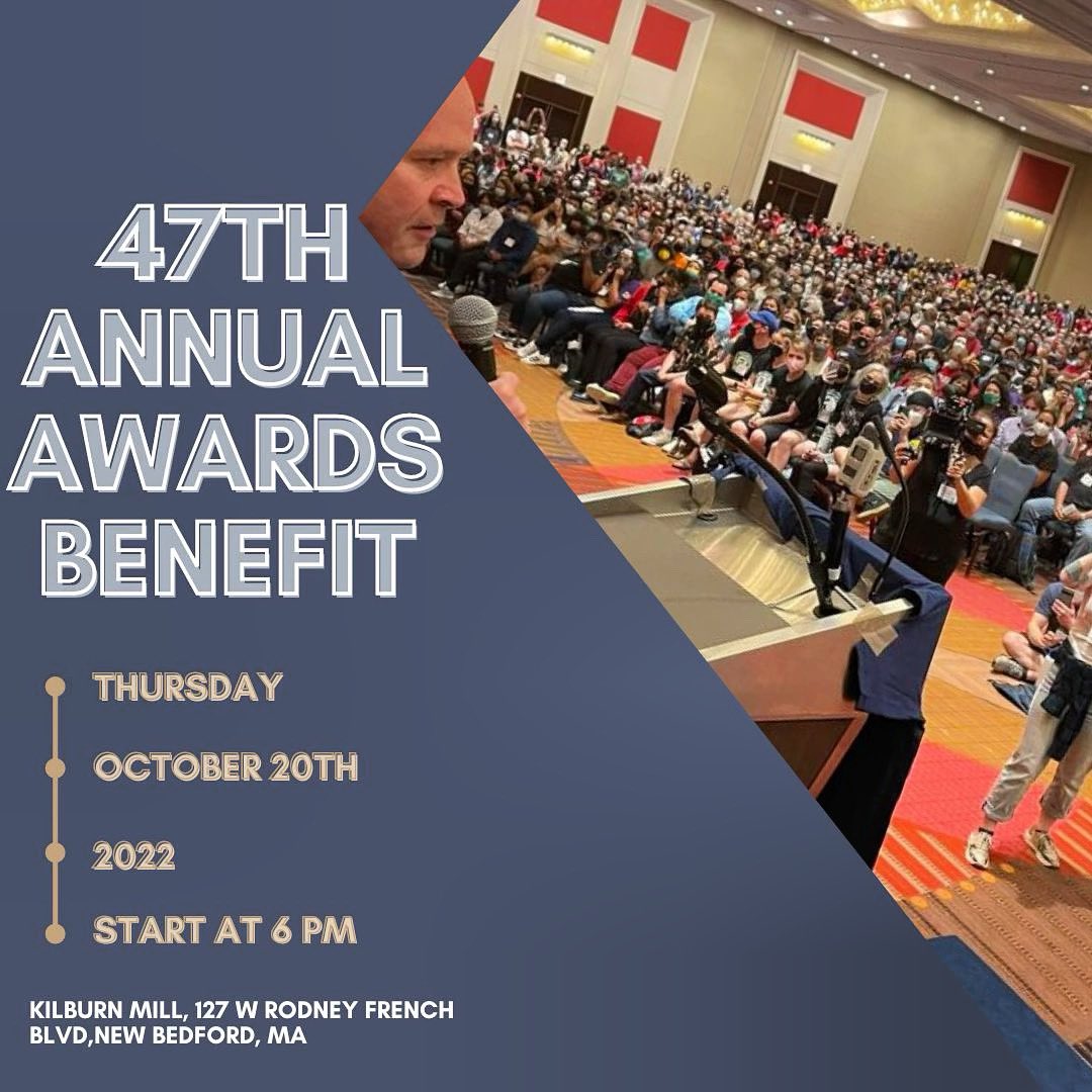 Come join us tomorrow, October 20th honoring the recipients of the awards given at the 47th annual awards benefit! Reception starts at 6 followed by dinner and the award presentations at 6:30! Please register at: bit.ly/LaborEd22