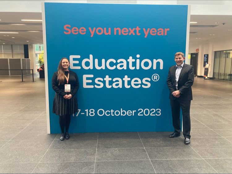 EduEstates's tweet photo. A huge thank you from the bottom of our hearts to all our exhibitors, speakers, sponsors & attendees for the best Education Estates® Exhibition | Conference | Awards to date… what a way to celebrate our 10th edition.
See you next year!!! #eduest22 #eduestates https://t.co/wbiPUw0kRZ