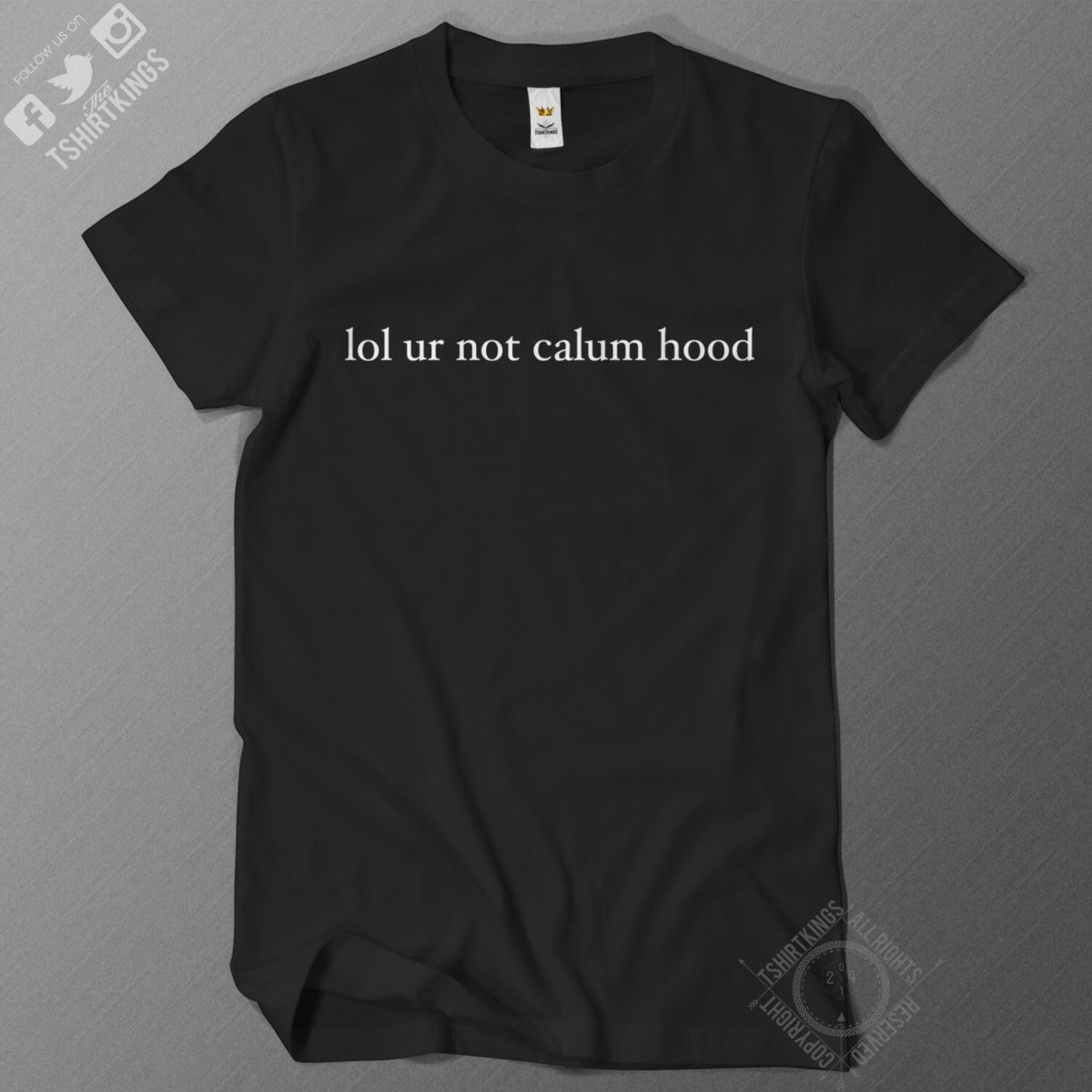 sunsxttercal's tweet photo. Just a reminderโฆ if your not him. Then boy bye!
#calumhood #calum5sos https://t.co/o81KKgcukS