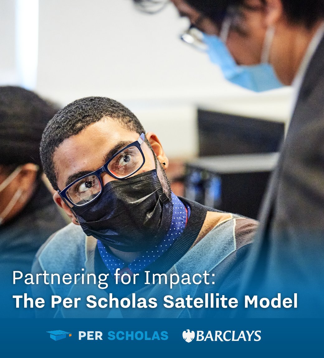 PerScholas's tweet photo. The @PerScholas Satellite Model, in partnership with @Barclays, offers remote instruction from Per Scholas' Bronx or Brooklyn campus to learners, continually growing relationships with businesses seeking diverse &amp; well-prepared #TechTalent. Read: https://t.co/qTlJcLvGGd https://t.co/S9divPdHB6