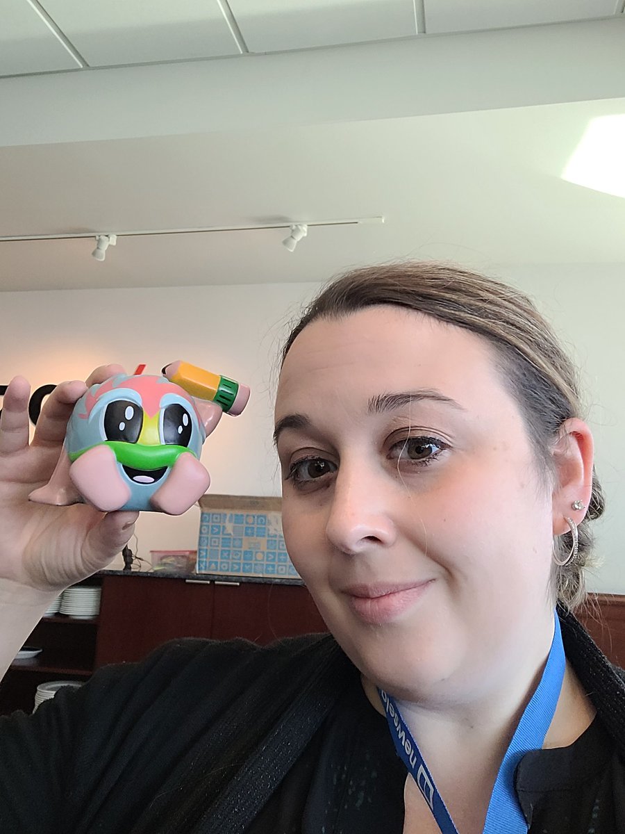 STEMISTHEGLUE's tweet photo. @OTIS4educators #MassCUE #MassSTEMWeek 
Working on my Bingo Card https://t.co/1h924SQKpT