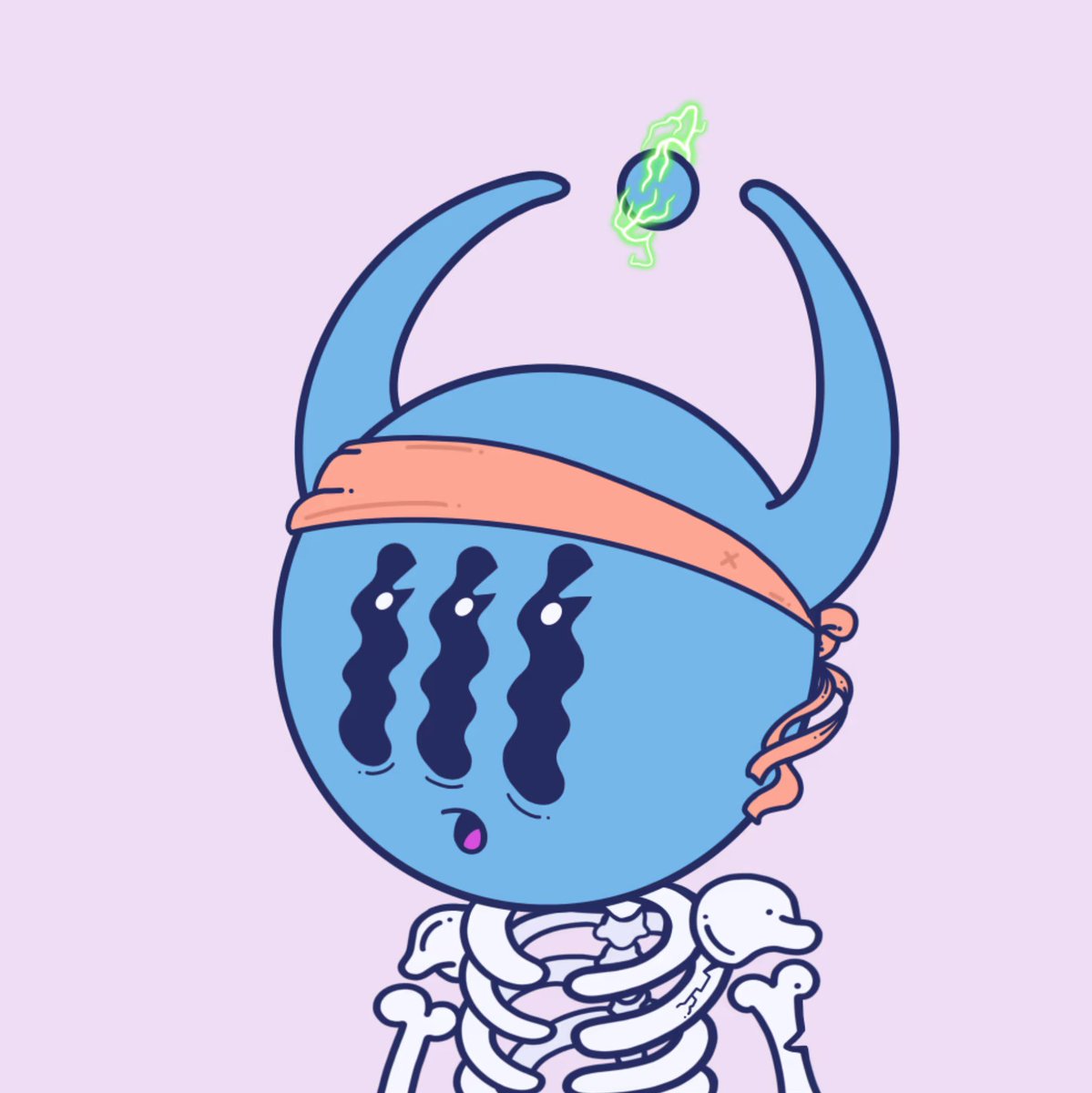 QuirkKnight's tweet image. ‼️🔥 NFT GIVEAWAY 🔥‼️

What’s needed to win this Quirkling ⁉️

1) Follow @SyntribosStable, @quirkiesnft &amp;amp; me @jpgPapiii 

2) Like this post

3) RT this post

4) TAG minimum 3 people who should have a chance at winning‼️

5) Willing to hold it forever

Giveaway ends in 48 hours‼️