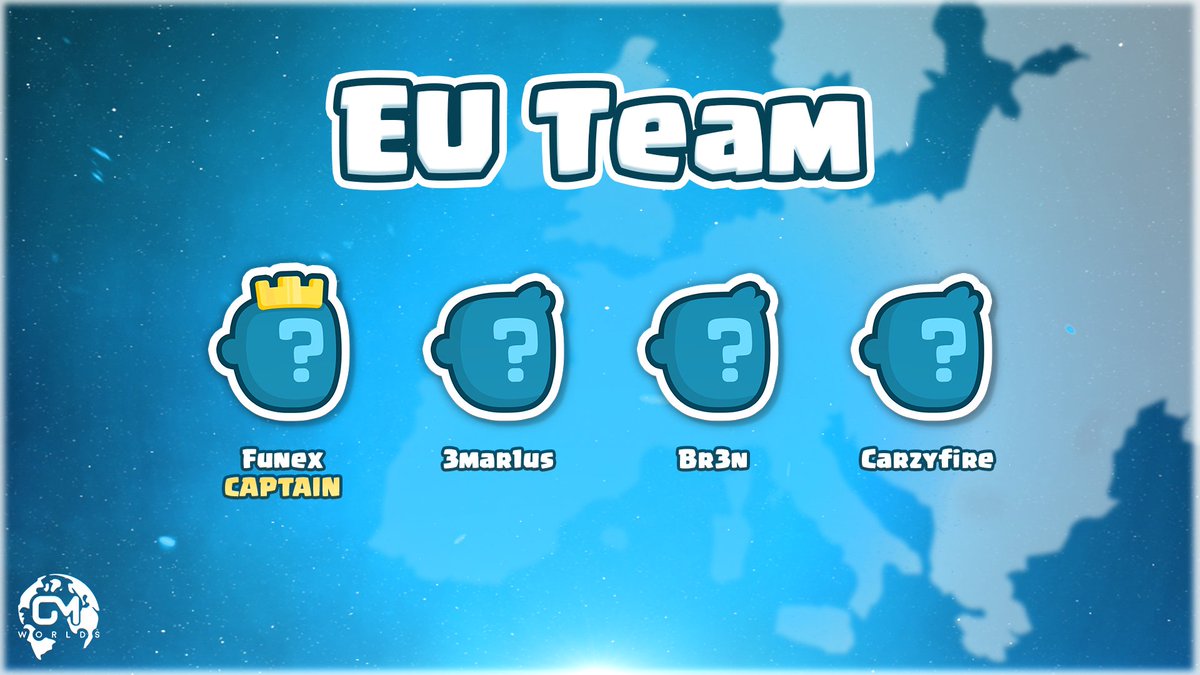 SquadWorlds's tweet photo. The stage is set! We have our 4 qualified teams for the Round Robin stage. Congratulations to all who participated and let the best region win! https://t.co/aGR7dxoV7n