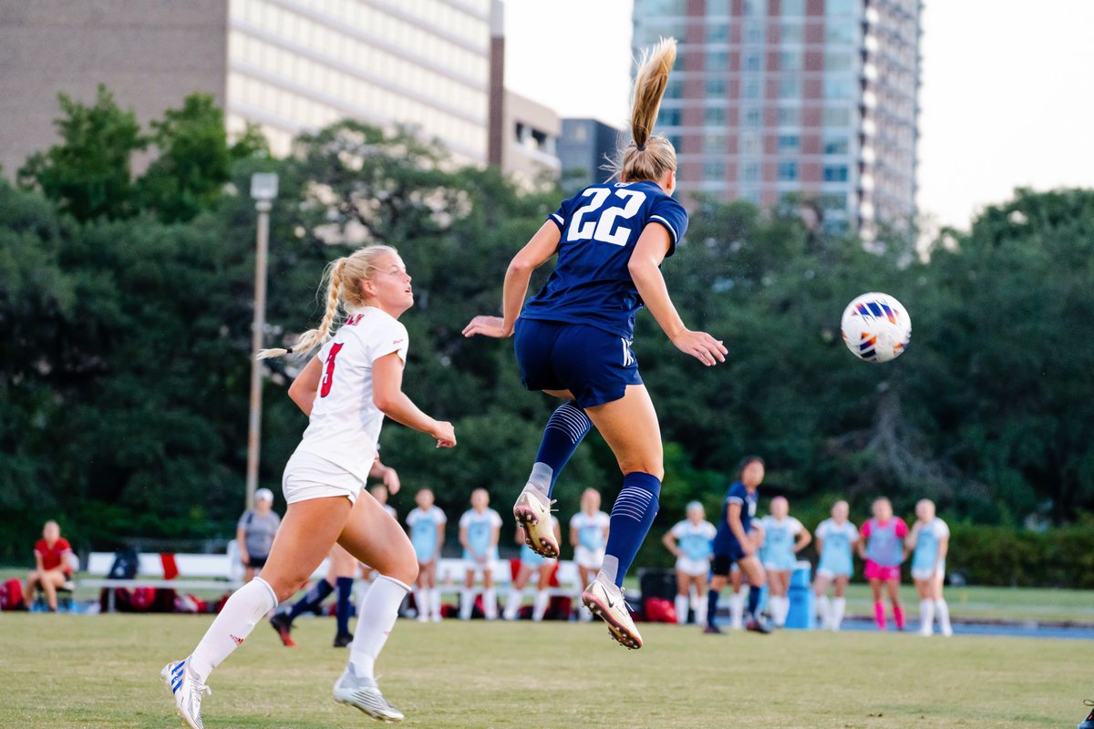 RiceSoccer's tweet photo. 🎓#22 @madiisonkent 

-Has played in 79 career games
-Top-25 in Rice history in goals (11) and points (29)
-Recorded a hat trick vs. Texas Southern (9th player in Rice history to do so)
-3x CUSA Commissioner’s Honor Roll
-2021 Rice Scholar Athlete https://t.co/QekB6Ve2L2