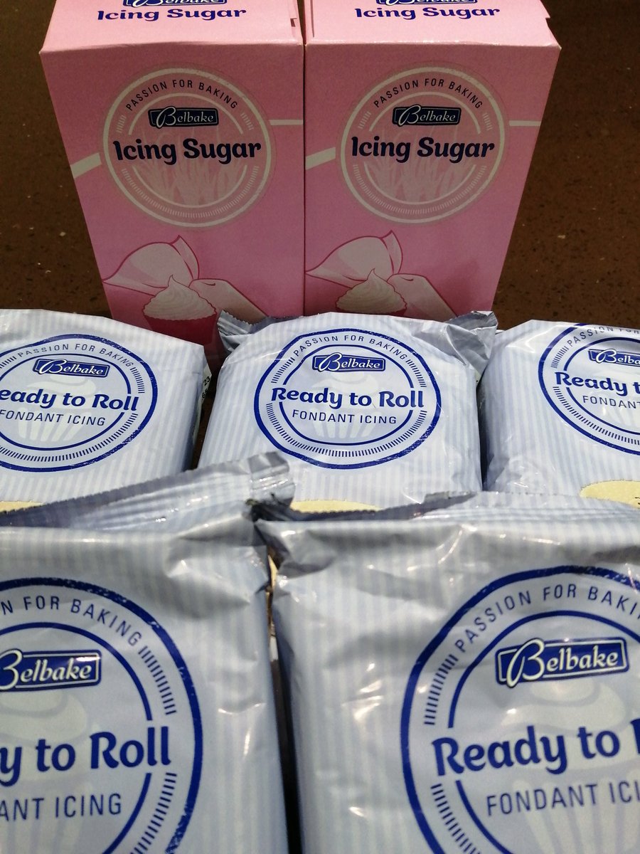 A huge thank you to <a href="/LidlGB/">@LidlGB</a> Northwich store for supporting us with their donation 🎂