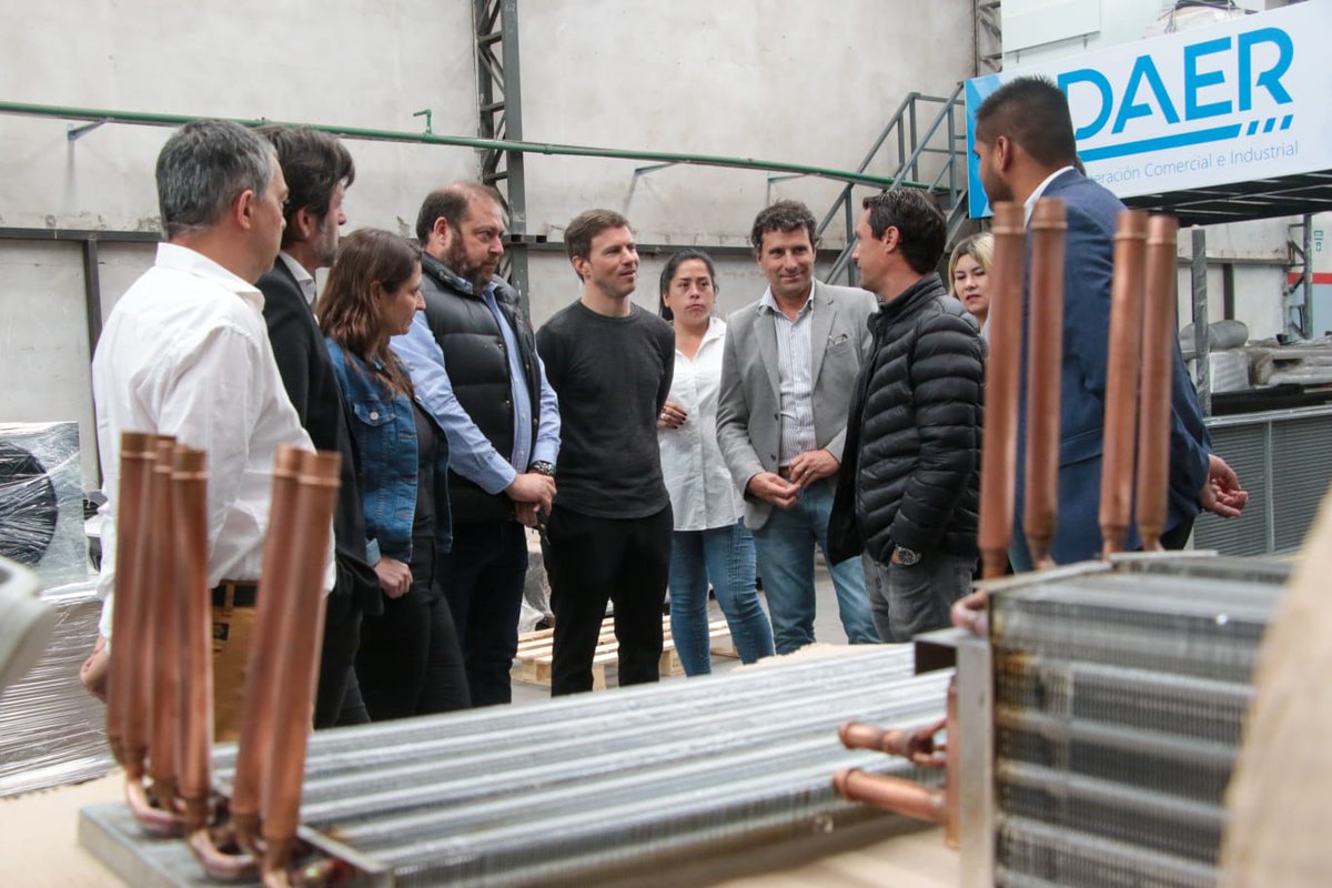 CostaAugusto9's tweet photo. La empresa es parte del programa #DesafíoExportador que la Provincia coordina con la #AAICI y permite a las pymes bonaerenses empezar a ganar mercados internacionales. https://t.co/SOeTW8NwEb