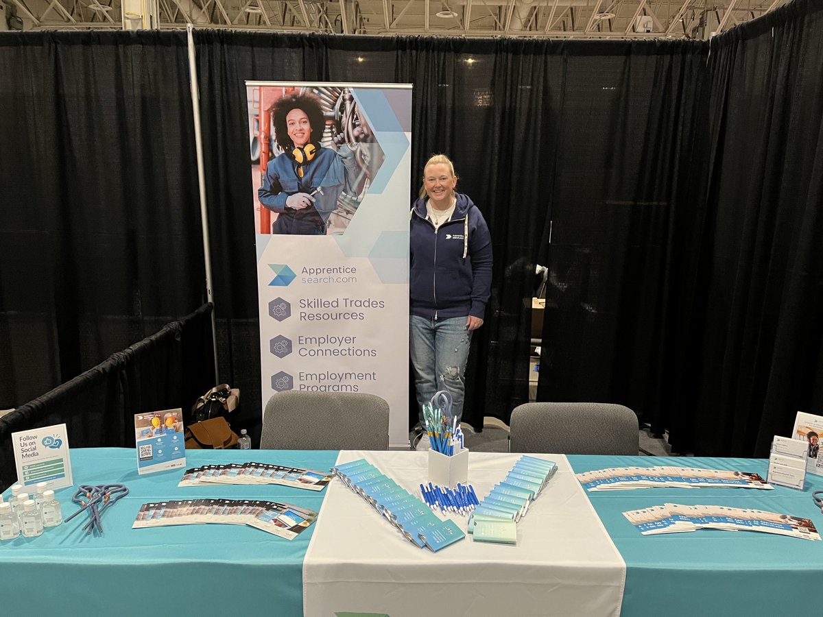 ApprenticeSearch.com tweet media