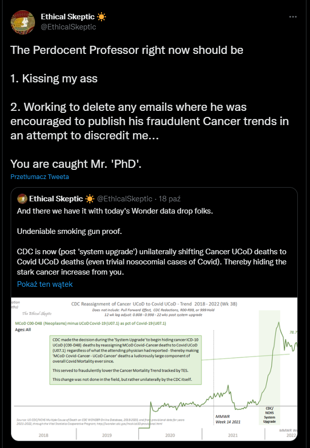 Welcome_Over's tweet photo. @jsm2334 @MuppetMastertm @EthicalSkeptic Here's the main gist.
https://t.co/f2cDUVdKhP
Although I take that he doesn't like you. https://t.co/Xkbs2Ht3LZ