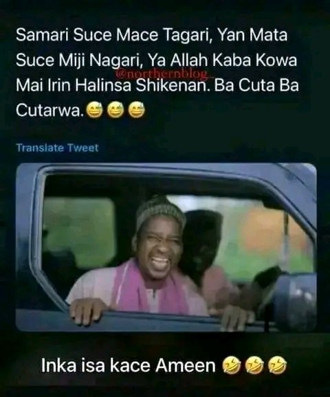 ArphatY's tweet photo. Ba cuta ba cutarwa https://t.co/KOUNtwR5AT