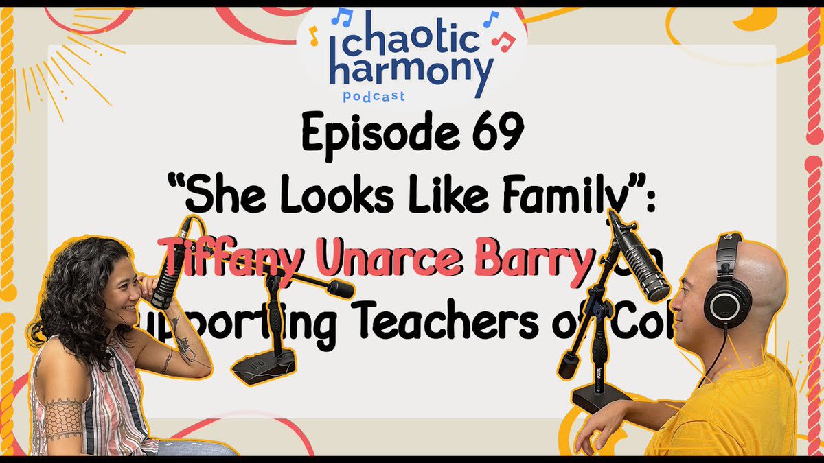 Chaotic Harmony Classroom tweet media