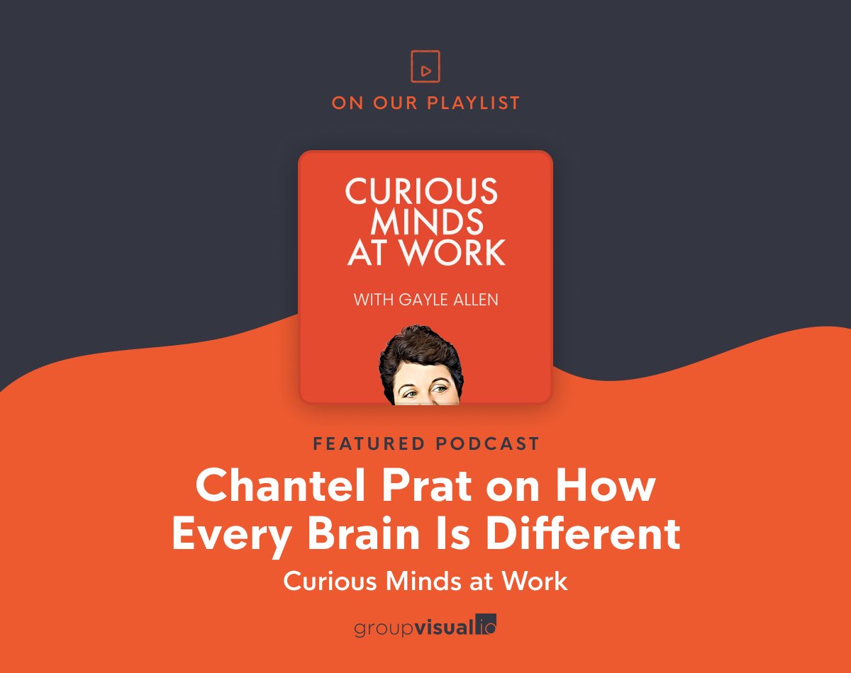 groupvisualio's tweet photo. Are your stakeholders apprehensive about new ideas? Are they struggling to understand each other's perspectives?
@ChantelPratPhD explores the unique ways our brains work and how it affects how we learn and perform as teams:
https://t.co/ehx37FfmLs
#changemanagement #productdesign https://t.co/LHwIWs3odL