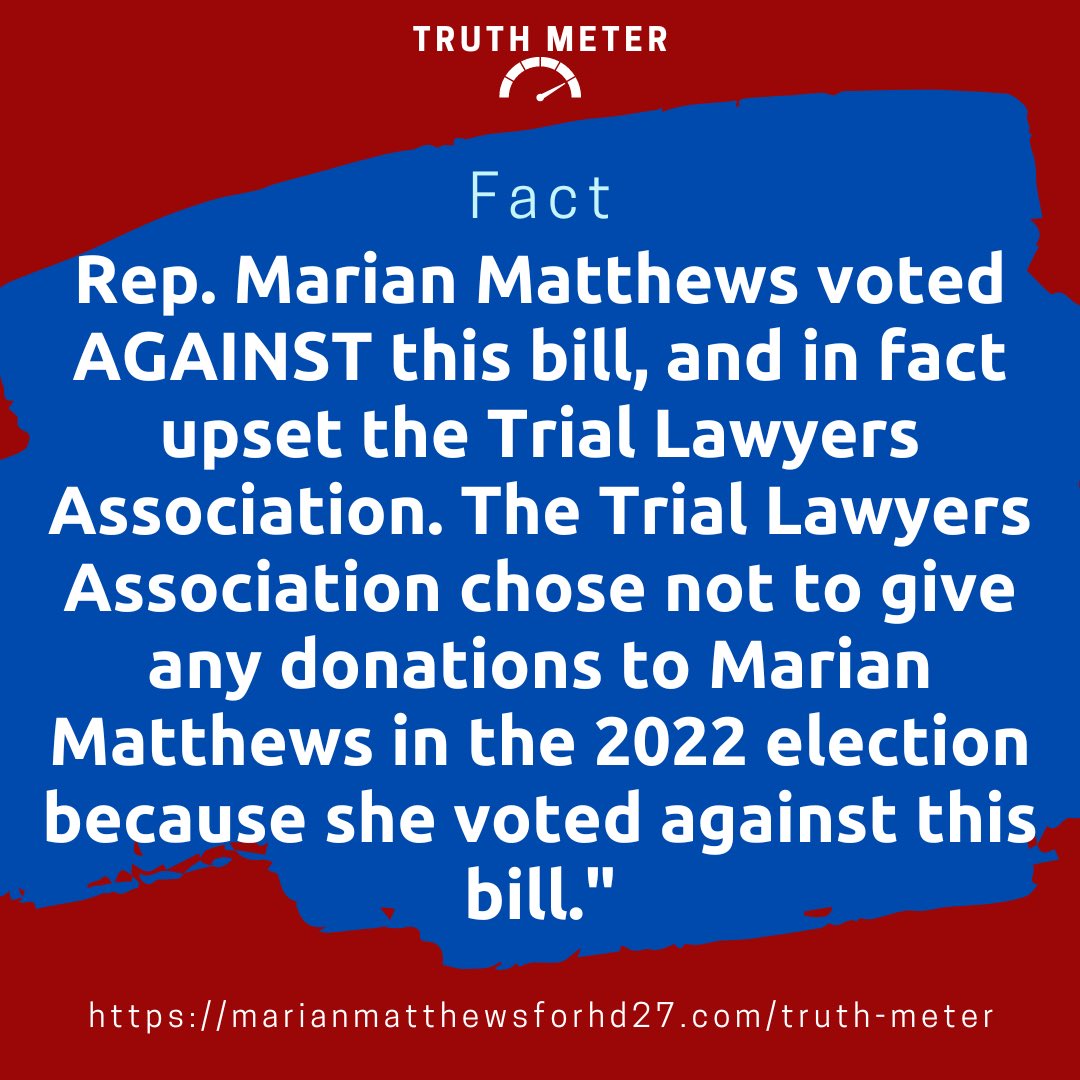 Hd27Marian's tweet photo. Truth Meter- Setting the record straight. You deserve the FACTS!

The Republican Party of New Mexico have published several mailers, ads, and text messages to voters that blatantly mistate the facts! Visit our website https://t.co/v5uupkQTPk for more info! https://t.co/blpdCPMh2n