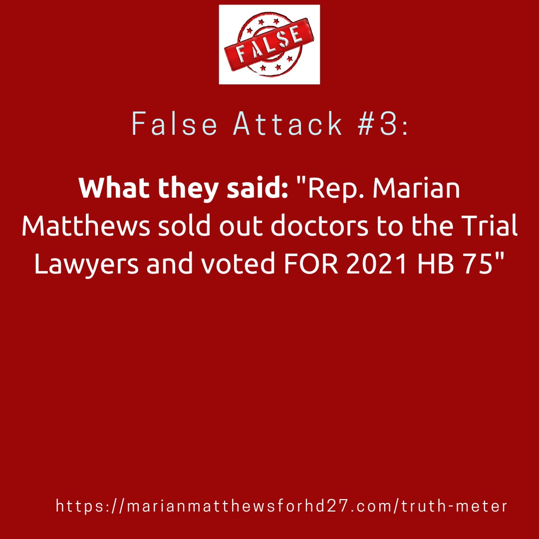 Hd27Marian's tweet photo. Truth Meter- Setting the record straight. You deserve the FACTS!

The Republican Party of New Mexico have published several mailers, ads, and text messages to voters that blatantly mistate the facts! Visit our website https://t.co/v5uupkQTPk for more info! https://t.co/blpdCPMh2n