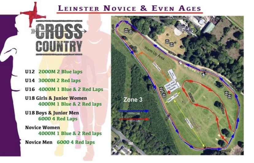 NERDsDundalk's tweet image. Leinster Novice &amp;amp; Even Age Xc in Bellurgan Park this Sunday. Big entries and large crowds expected. 1st championship race at 11.30. @CaoimhinReilly @CorriganColm @dundalkargus @DundalkDemocrat