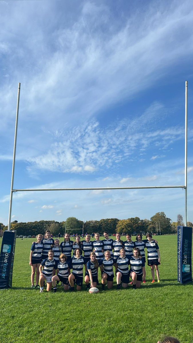 BWSRugby's tweet photo. A real please to welcome girls from four other schools today to play in our @BWordsworths inaugural girls 7s festival. No scores recorded, but an opportunity for some to play their first matches &amp; for all to show what they could do. Some awesome talent on show. https://t.co/PyEkR42sPZ