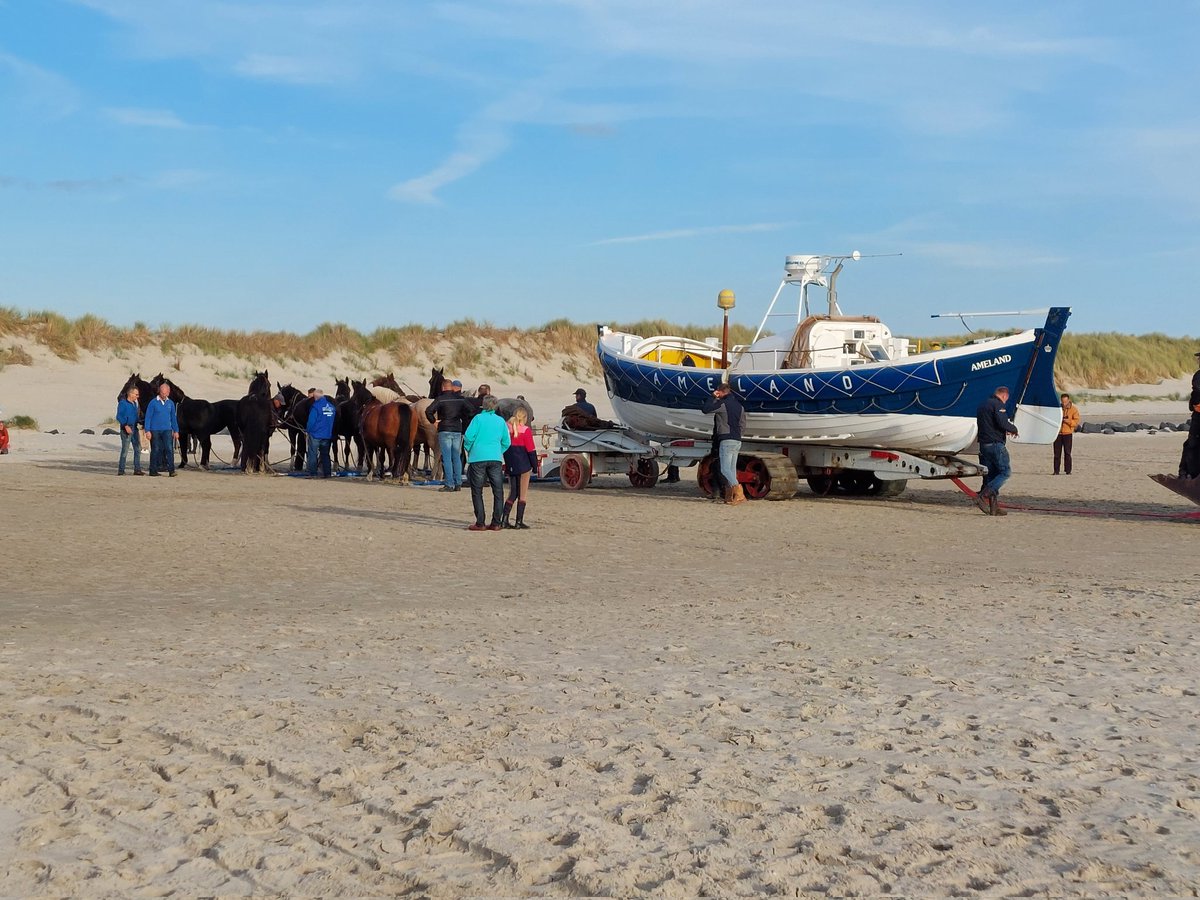 #reddingsbrigade #Ameland