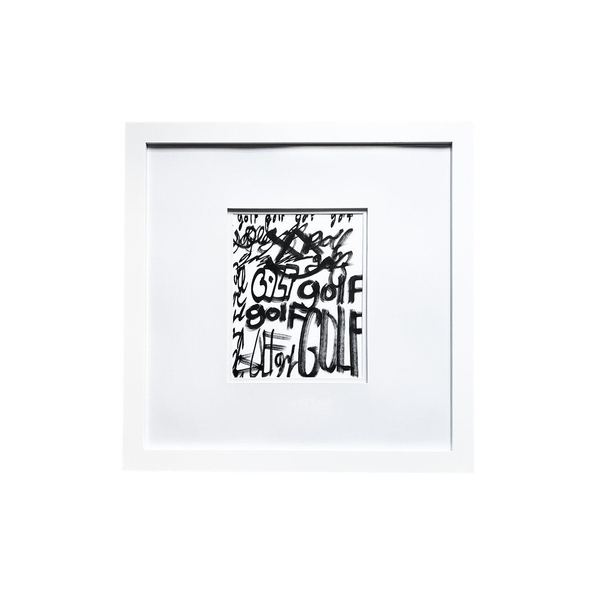 cavy_eth's tweet photo. JUST DROPPED!
two 1/1's signed and framed โณ๏ธ๐ผ๏ธ
"swing thoughts" 02-03 // 8"x10" art KRINK ink on French Paper Co. heavyweight stock // 20"x20" frame
๐๐๐
https://t.co/dmcwVs9MFR
x)
#golf #graffiti #art #cavydesign https://t.co/VdE7q2vU4y