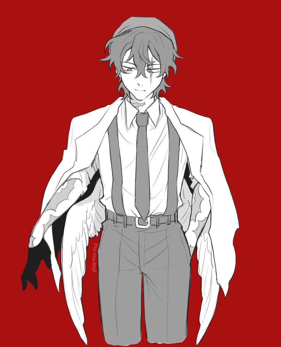 dekuushi's tweet photo. the duck who can’t fly https://t.co/iY9cJeBhuM