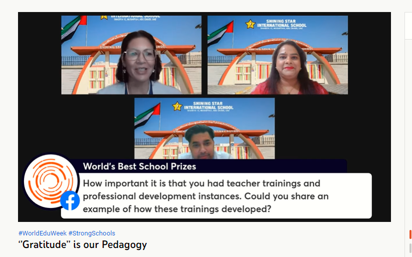 NatashaHassan89's tweet photo. Good Question and an excellent answer, Professional Development Session is key to planning any program
@ShiningStarSchl @AbhilashaTochi @BestSchoolPrize @MMselvaraj5 @Sreemanishkumar @A3Aleema @KZarkaish @T4EduC https://t.co/XGQjUIX5T6
